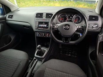 Used Volkswagen Polo 2014 for sale - 77491568: Photo