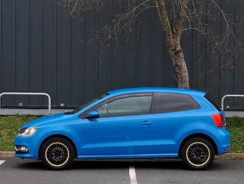 Used Volkswagen Polo 2014 for sale - 77491568: Photo