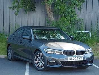 2020 - 330e M Sport 4dr Auto