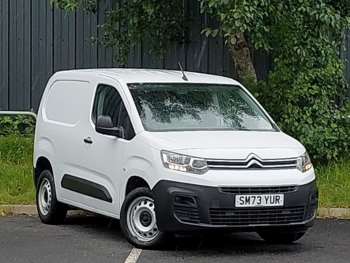 Used Citroen Berlingo 2024 for sale - 75120610: Photo