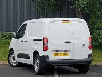 Used Citroen Berlingo 2024 for sale - 75120610: Photo