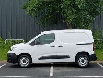 Used Citroen Berlingo 2024 for sale - 75120610: Photo