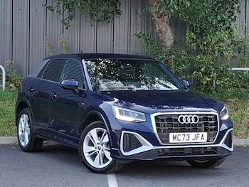 Used Audi Q2 2024 for sale - 75576865: Photo