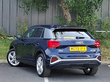 Used Audi Q2 2024 for sale - 75576865: Photo