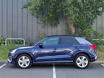 Used Audi Q2 2024 for sale - 75576865: Photo