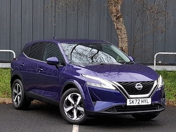 Nissan Qashqai feature image