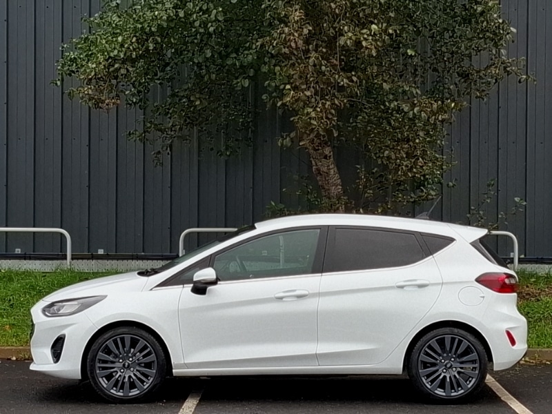 Used Ford Fiesta 2022 for sale - 77716731: Photo 4