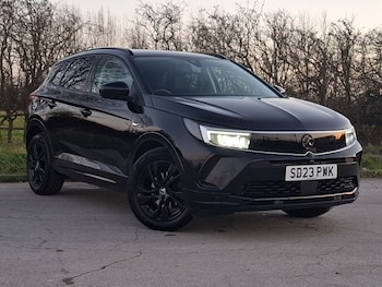 Vauxhall Grandland feature image