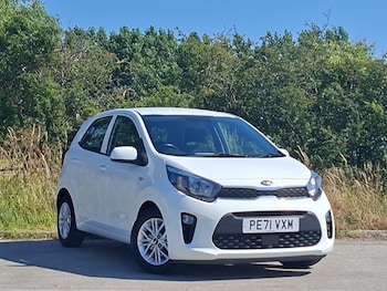 Used Kia Picanto 2021 for sale - 79376289: Photo