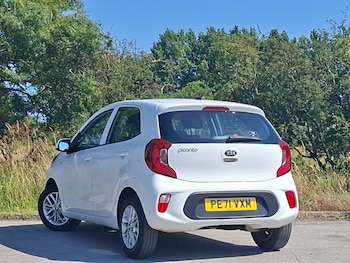 Used Kia Picanto 2021 for sale - 79376289: Photo