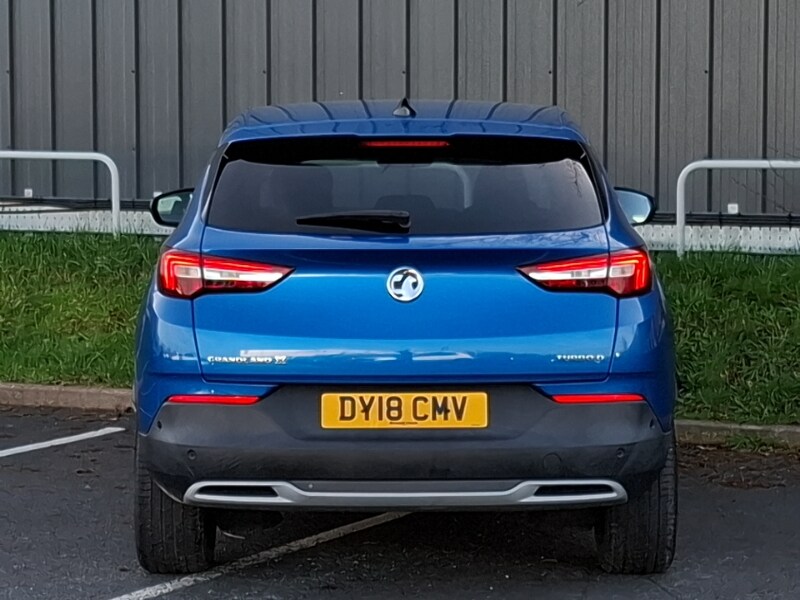Used Vauxhall Grandland X 2018 for sale - 77939179: Photo 16