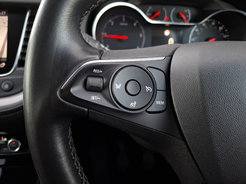 Used Vauxhall Grandland X 2018 for sale - 77939179: Photo 17