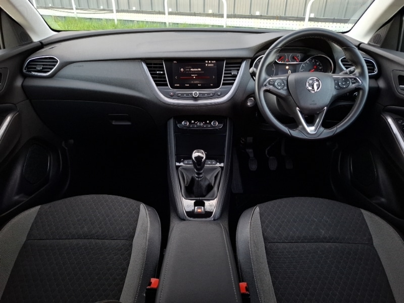 Used Vauxhall Grandland X 2018 for sale - 77939179: Photo 2