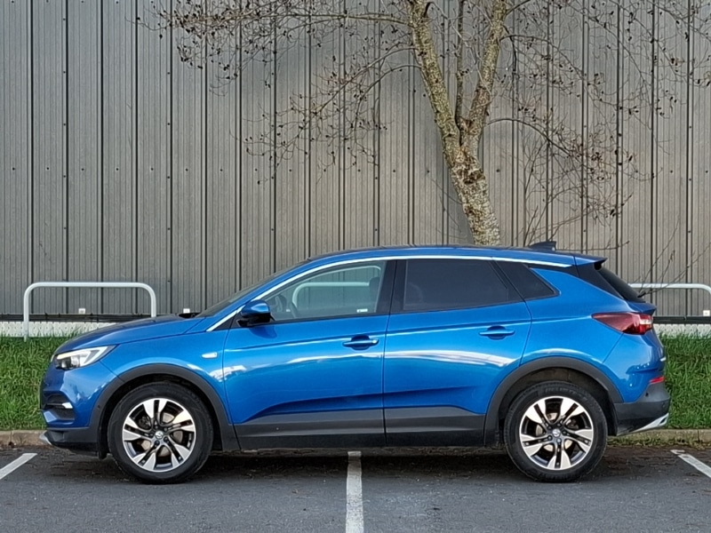 Used Vauxhall Grandland X 2018 for sale - 77939179: Photo 4