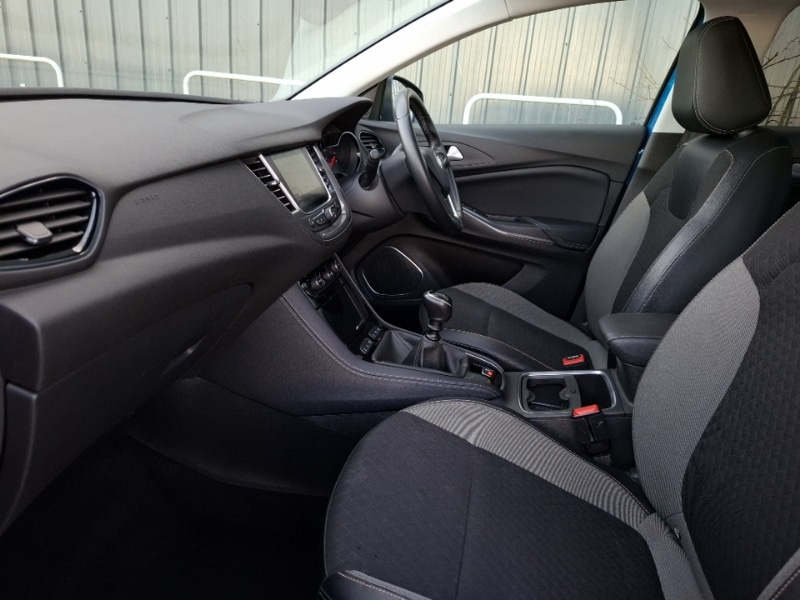 Used Vauxhall Grandland X 2018 for sale - 77939179: Photo 5