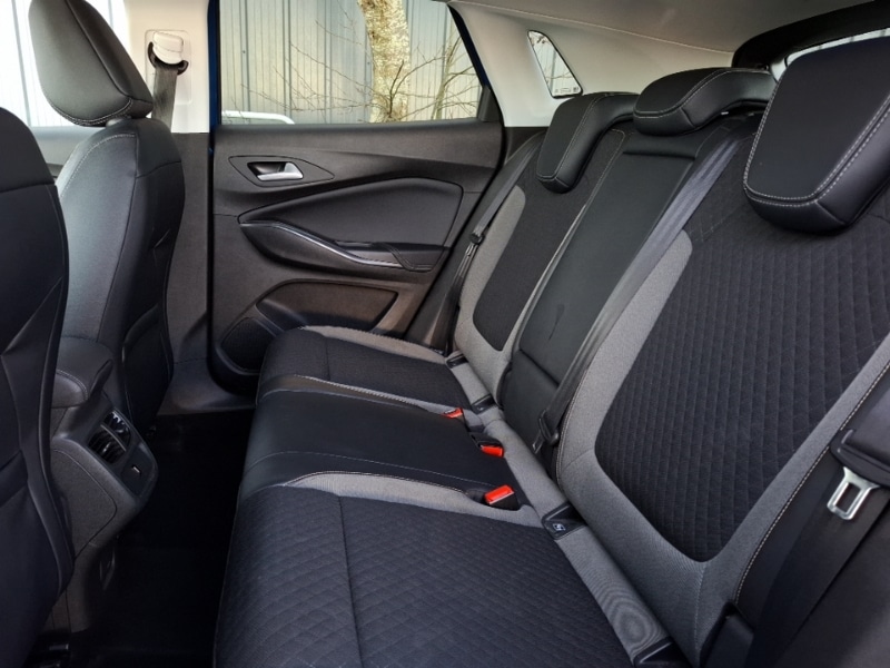 Used Vauxhall Grandland X 2018 for sale - 77939179: Photo 6