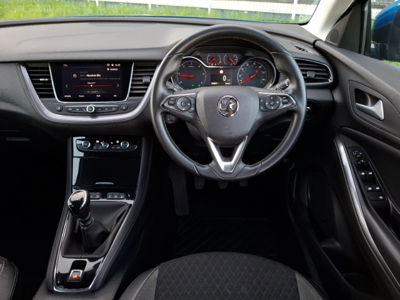 Used Vauxhall Grandland X 2018 for sale - 77939179: Photo 7