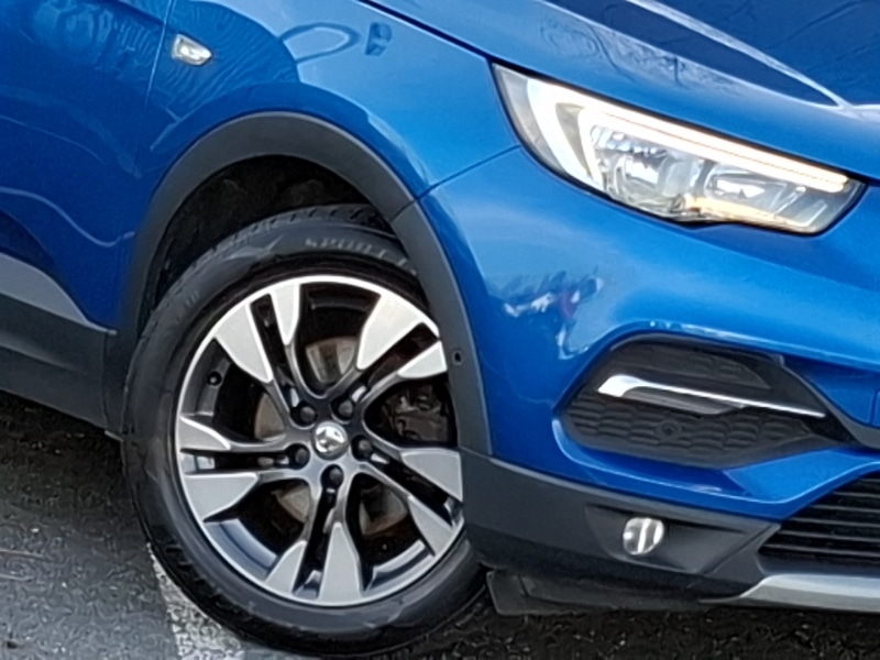 Used Vauxhall Grandland X 2018 for sale - 77939179: Photo 9