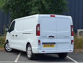 Used Renault Trafic 2024 for sale - 79650730: Photo