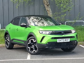 Used Vauxhall Mokka 2023 for sale - 78312404: Photo