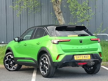 Used Vauxhall Mokka 2023 for sale - 78312404: Photo