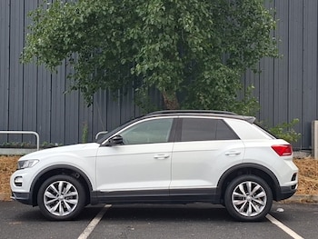 Used Volkswagen T-Roc 2019 for sale - 79440114: Photo