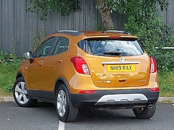 Used Vauxhall Mokka X 2019 for sale - 75252088: Photo