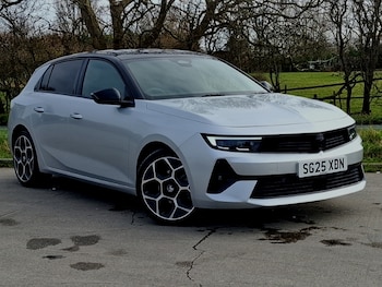 Vauxhall Astra feature image