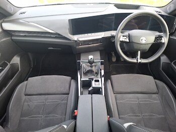 Used Vauxhall Astra 2025 for sale - 77782523: Photo