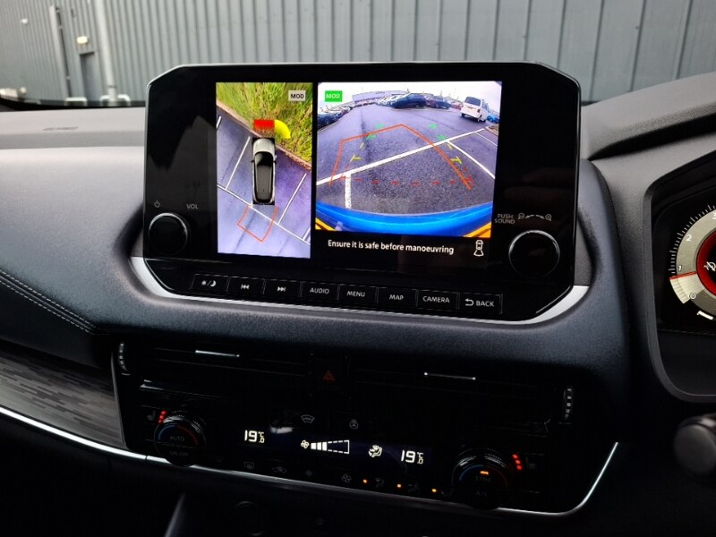 Used Nissan Qashqai 2021 for sale - 77702127: Photo 10