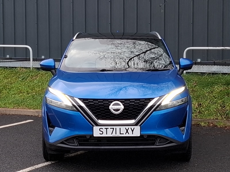 Used Nissan Qashqai 2021 for sale - 77702127: Photo 13