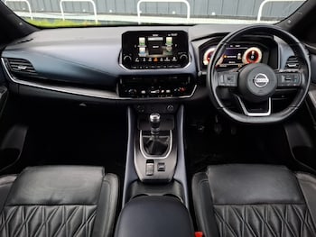 Used Nissan Qashqai 2021 for sale - 77702127: Photo