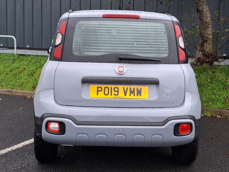 Used Fiat Panda 2019 for sale - 76864497: Photo 18