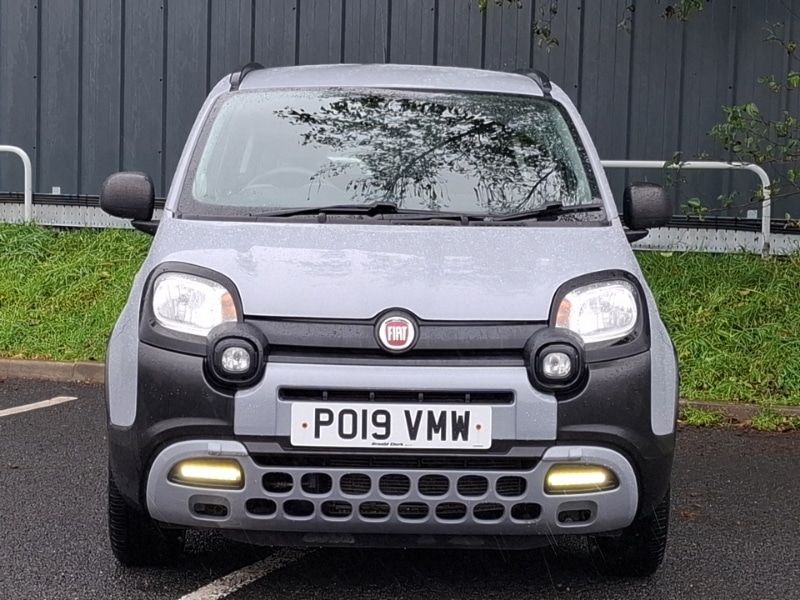 Used Fiat Panda 2019 for sale - 76864497: Photo 19