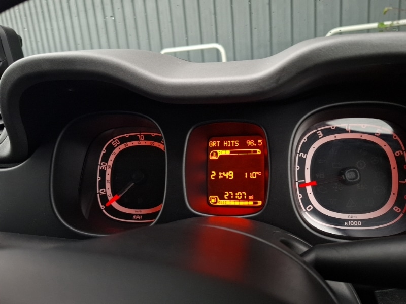 Used Fiat Panda 2019 for sale - 76864497: Photo 7