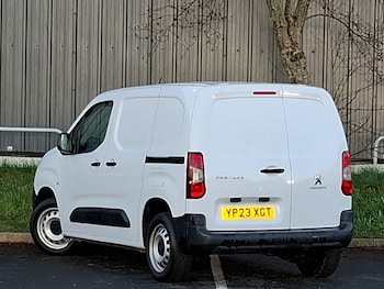 Used Peugeot Partner 2023 for sale - 78490290: Photo
