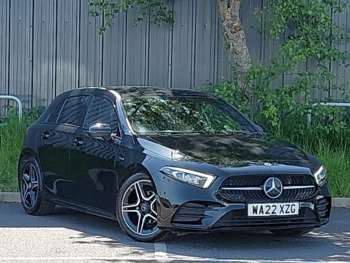 2022 - A180 AMG Line Executive Edition 5dr Auto