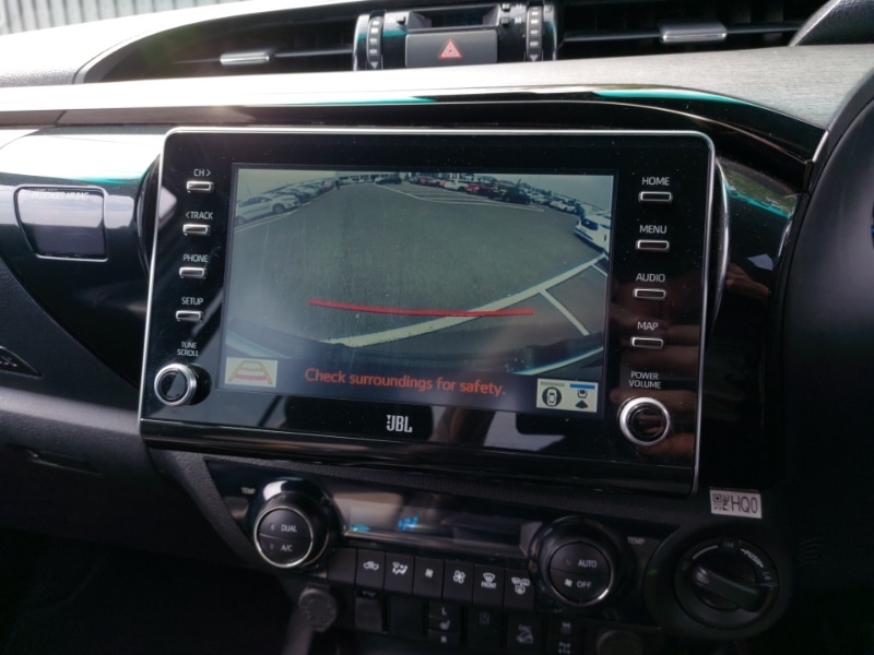 Used Toyota Hilux 2022 for sale - 76383938: Photo 10