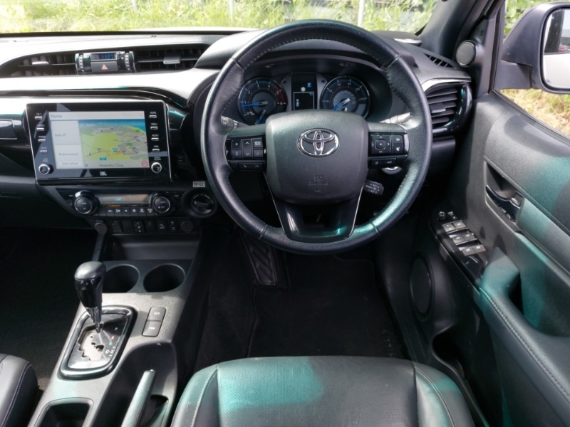 Used Toyota Hilux 2022 for sale - 76383938: Photo 7