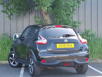 Used Nissan Juke 2019 for sale - 78703942: Photo