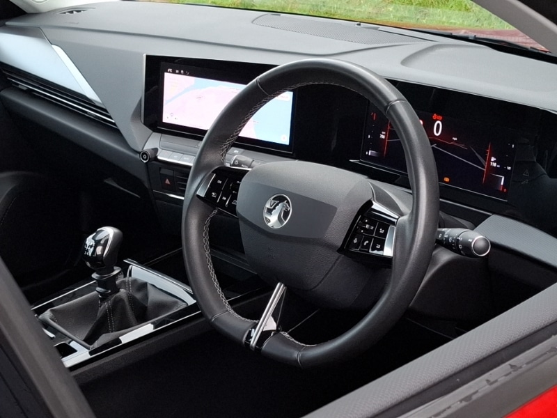 Used Vauxhall Astra 2023 for sale - 77736351: Photo 12