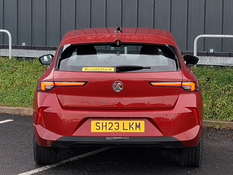 Used Vauxhall Astra 2023 for sale - 77736351: Photo 16