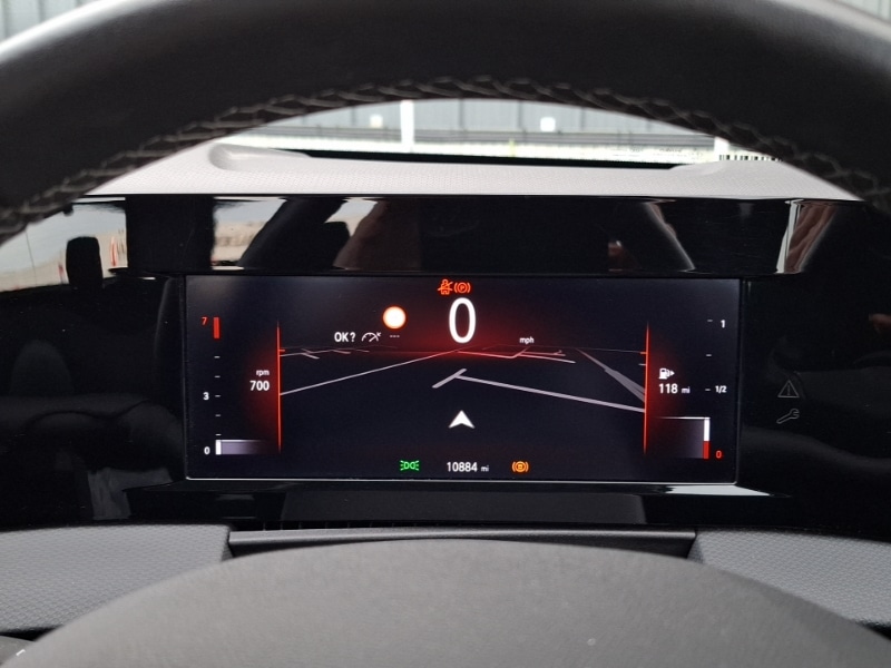 Used Vauxhall Astra 2023 for sale - 77736351: Photo 19