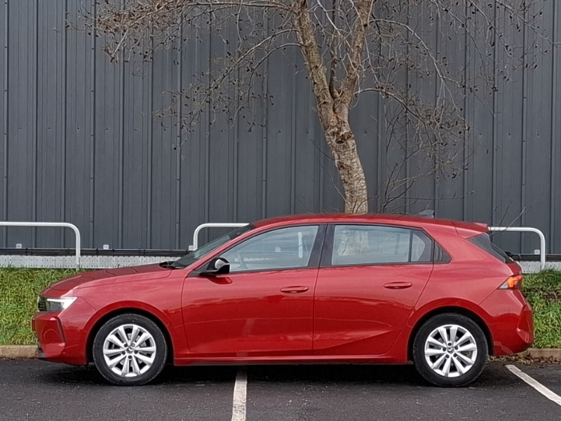 Used Vauxhall Astra 2023 for sale - 77736351: Photo 4