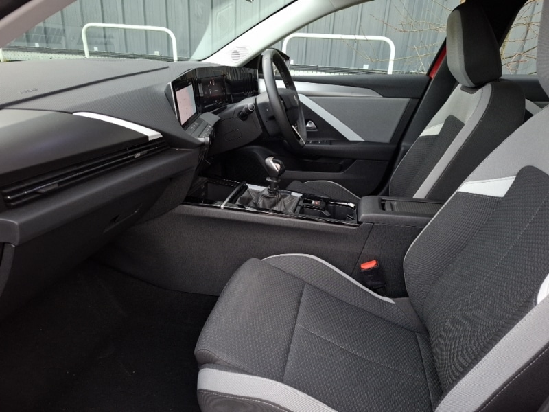 Used Vauxhall Astra 2023 for sale - 77736351: Photo 5