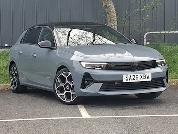 Used Vauxhall Astra 2026 for sale - 78243499: Photo