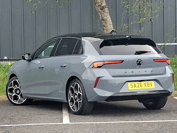 Used Vauxhall Astra 2026 for sale - 78243499: Photo