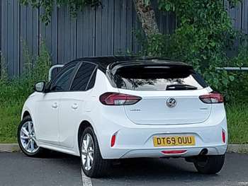 Used Vauxhall Corsa 2020 for sale - 75132777: Photo