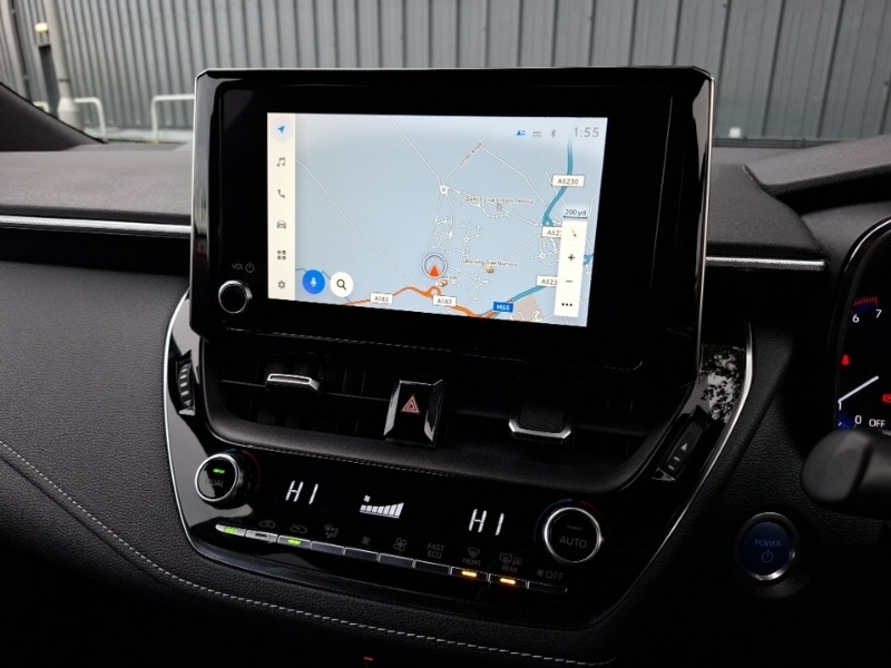 Used Toyota Corolla 2022 for sale - 76834373: Photo 11