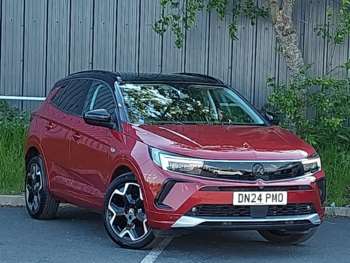 2024 - 1.2 Turbo Ultimate 5dr